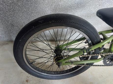 Bicykel bmx, bmx,20