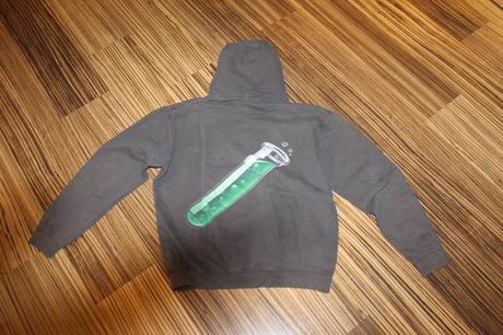 Mikina just hoods v. l, l