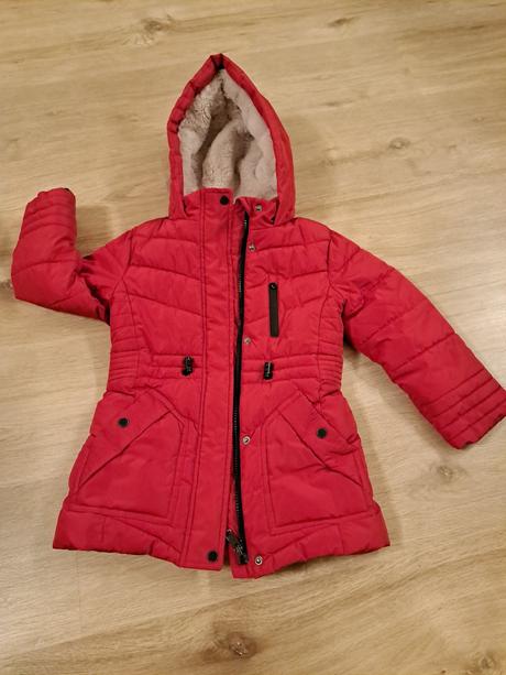 Zimná bunda, v.110, c&a,110