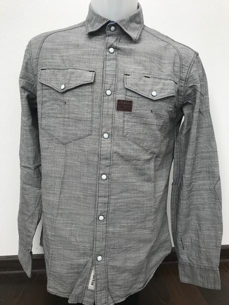 Pánska košela g-star, g-star raw,m