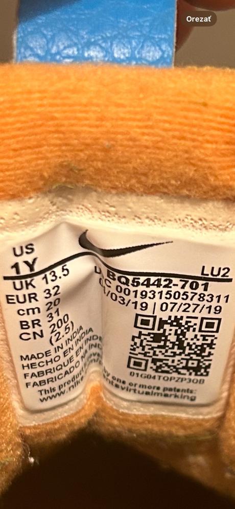 Tenisky nike, nike,32