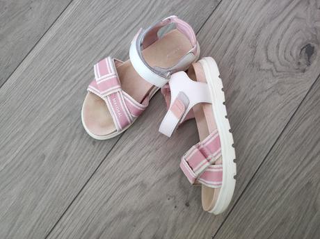 Sandálky- mayoral, mayoral,31