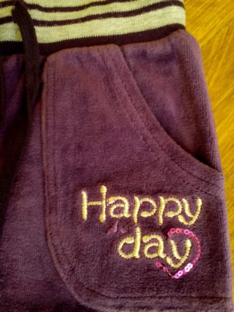 Velurove teplaky, 110