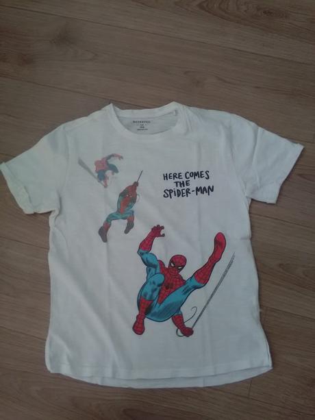 Tričko reserved spiderman 164, reserved,164
