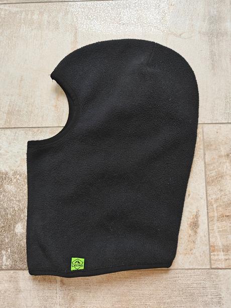 Lyžiarska prilba naxa 50-53+kukla lewro, s