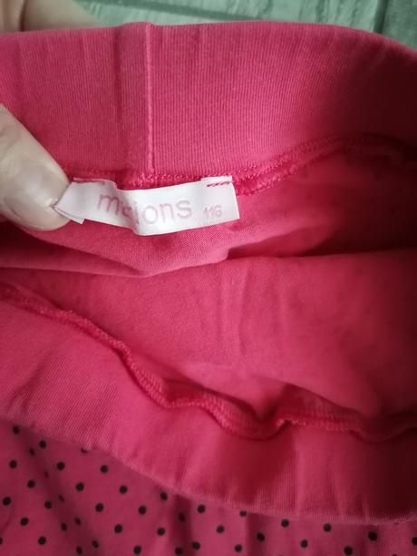 Suknička, šatky - 116/122, f&f,116