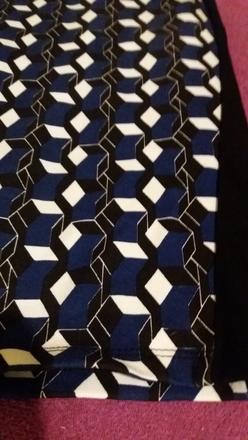 Puzdrova sukna, amisu,38