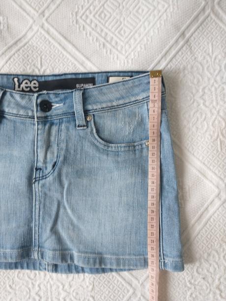 Riflova sukna lee supamini, lee,122