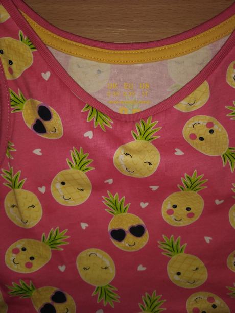 Letné šaty v. 98, 98