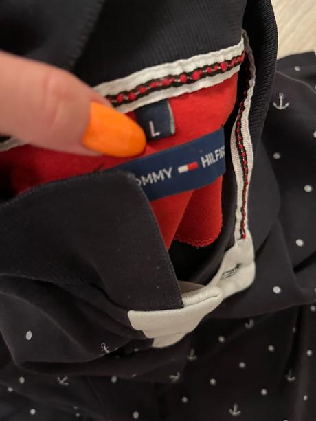 Tommy hilfiger polokošeľa, tommy hilfiger,l