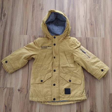 Chlapčenská prechodná bunda, reserved,104