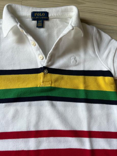 Šaty/tunika ralph lauren 4/4t, ralph lauren,104