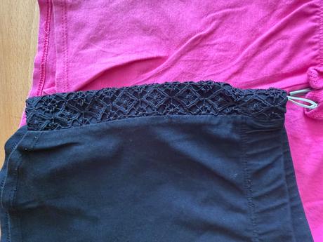 Sortky cierne, c&a,152