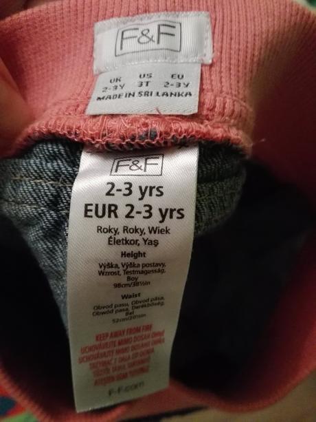 Riflova suknicka, f&f,98