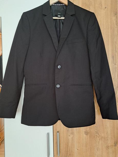 Pánsky oblek, h&m,m
