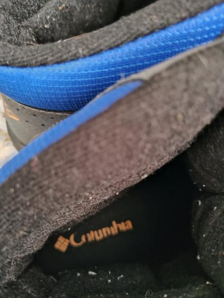 Zimné topánky, columbia,38