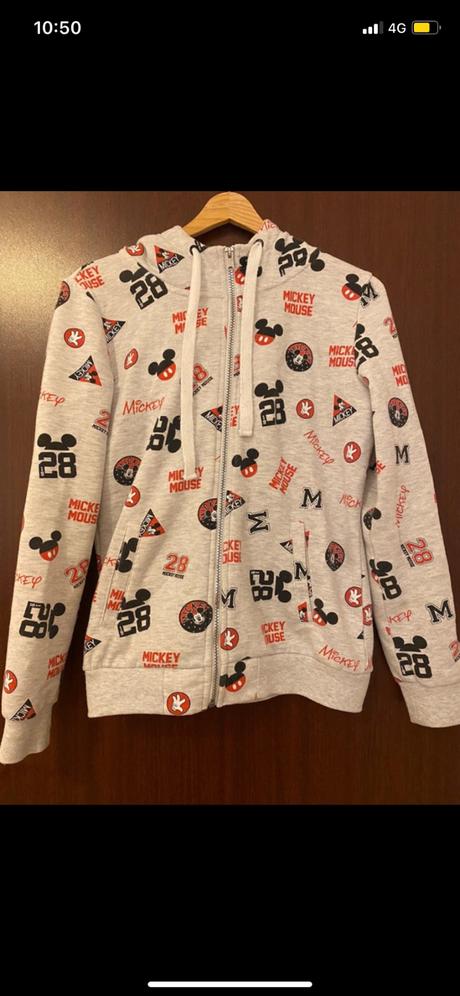 Mickey mouse sveter, m