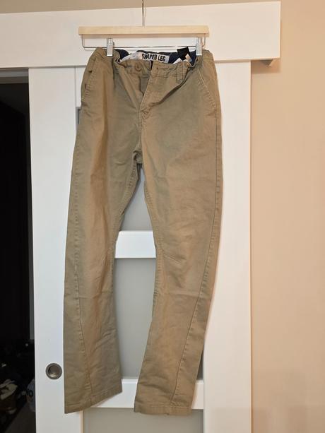 Nohavice, h&m,170
