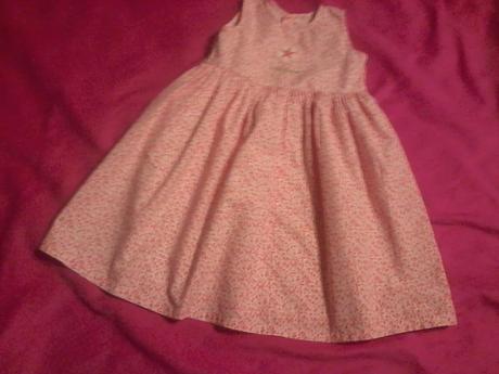 Dievčenské šaty 1,5 / 2 roky, next,92