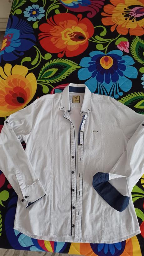 Pánska košeľa, xxl