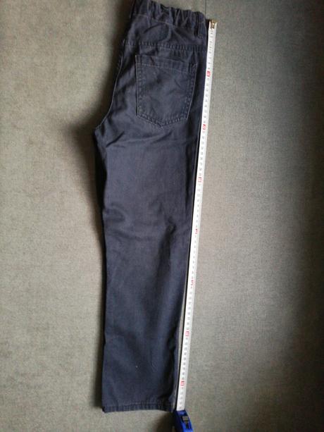 Nohavice s5009, h&m,128