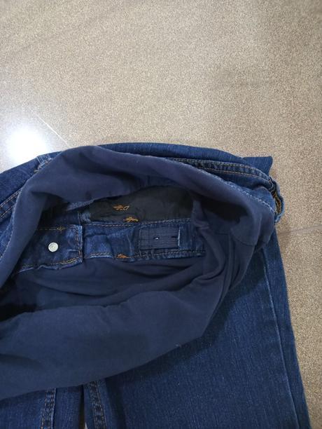 Tehotenské rifle, h&m,38