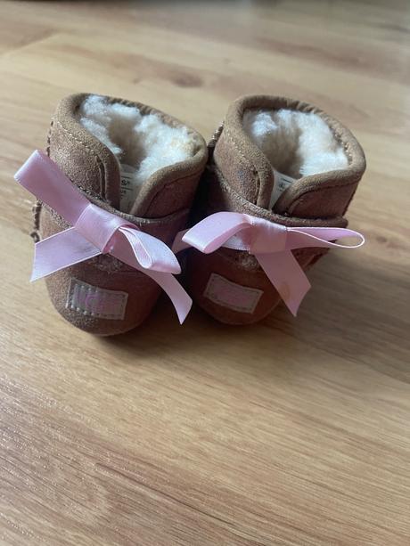 Uggs pre bábätko, ugg,<17