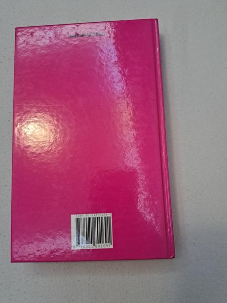 Kniha dcery šťastia, 