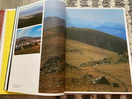 Nízke tatry (veľký formát) prvé vydanie 1986, 