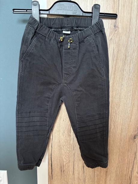 Nohavice h&m 98, h&m,98