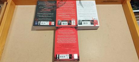 Deborah harkness - the all souls series,