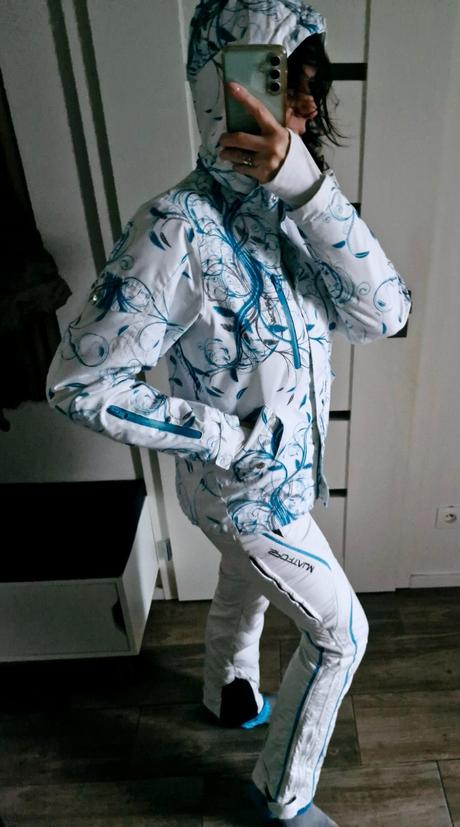 Prekrasna superstylova lyziarska supravka sportalm, authority,s