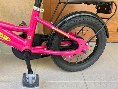Detský bicykel, 14