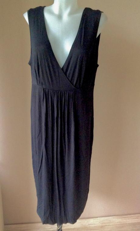 Tehotenské šaty, new look,46