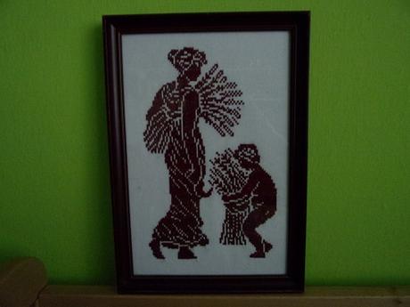 Obrázok do interiéru,