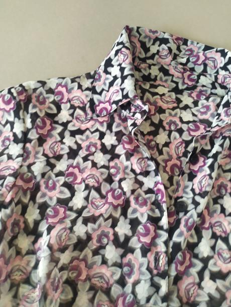 C133krasna bluzka, xs