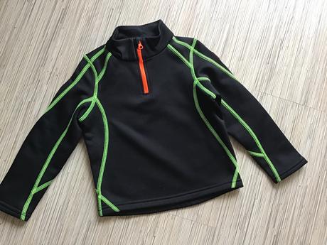 Vyteplena funkčná mikinka /dk2, 98
