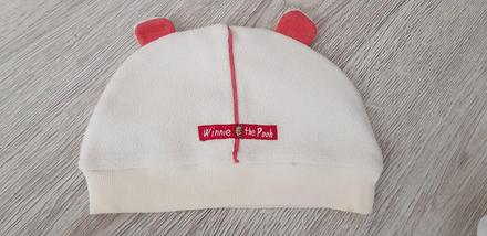 Čiapka 3-6mesiacov, disney,68