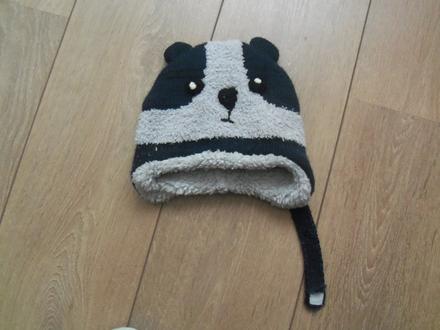 Zimná zateplená čiapka, 80