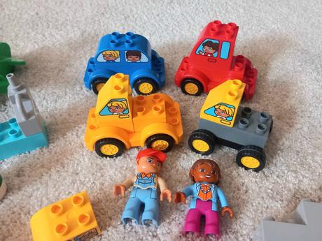 Lego duplo,