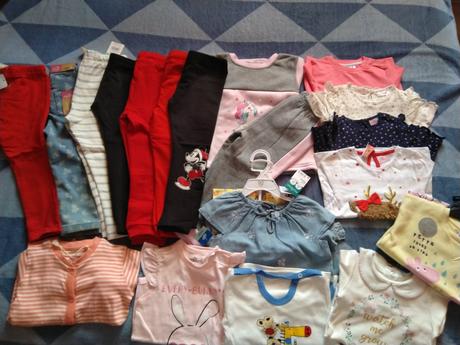 Balík novych veci 92 dievca, 86–98