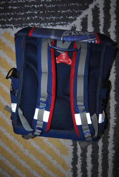 Aktovka pre prváka,