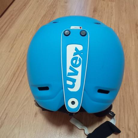 Lyziarska prilba junior, uvex,s