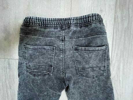 Pohodlné jogger nohavice, 152