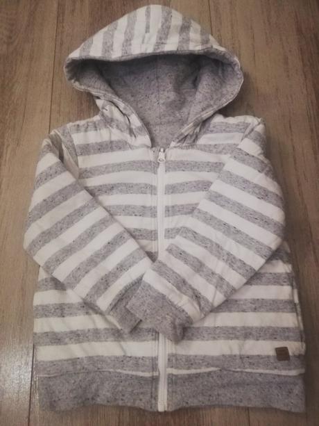 Zateplená mikina tom tailor, tom tailor,92