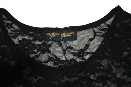 Elegantné šaty tout feu tout femme, veľ. s/m, s