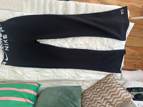 Nike legíny l/xl, nike,l