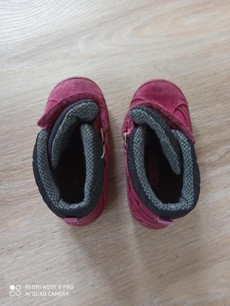 Čižmičky a papučky pre dievcatko, 22