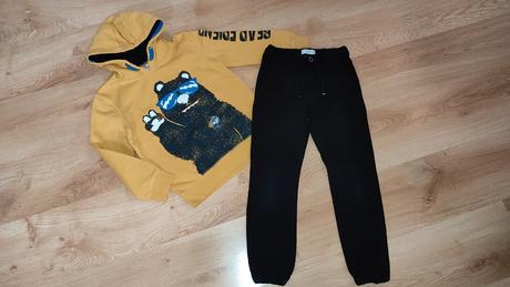 Set do školy top stav, topolino,128