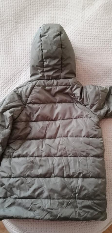 Dievčenská zimná bunda, 140